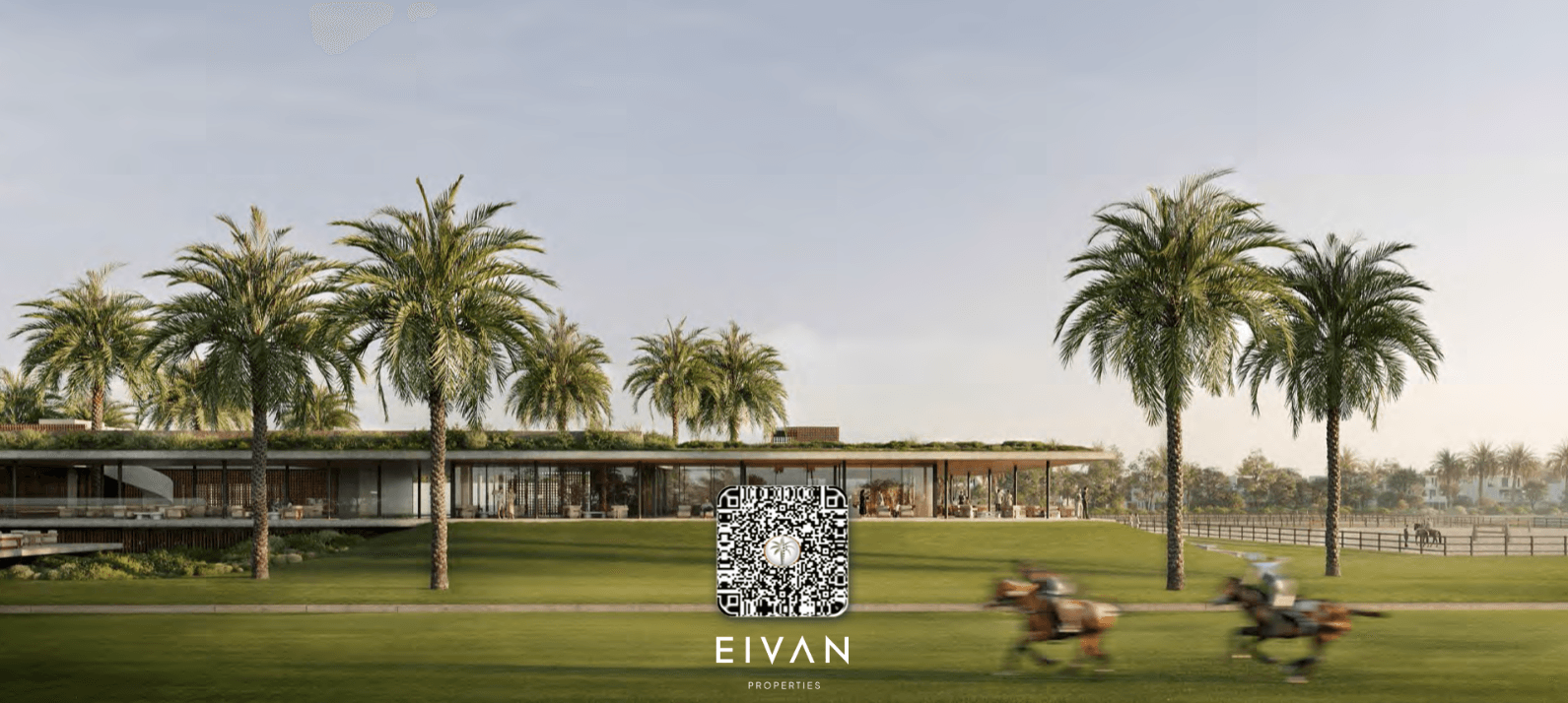 Spacious 4BR Villa | Vacant | Green Views | Polo Homes